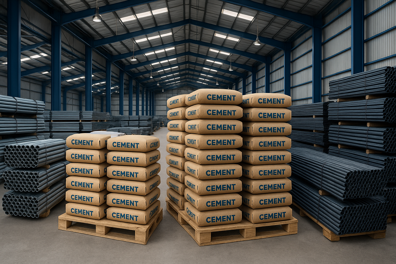 LBK-Groupe Warehouse