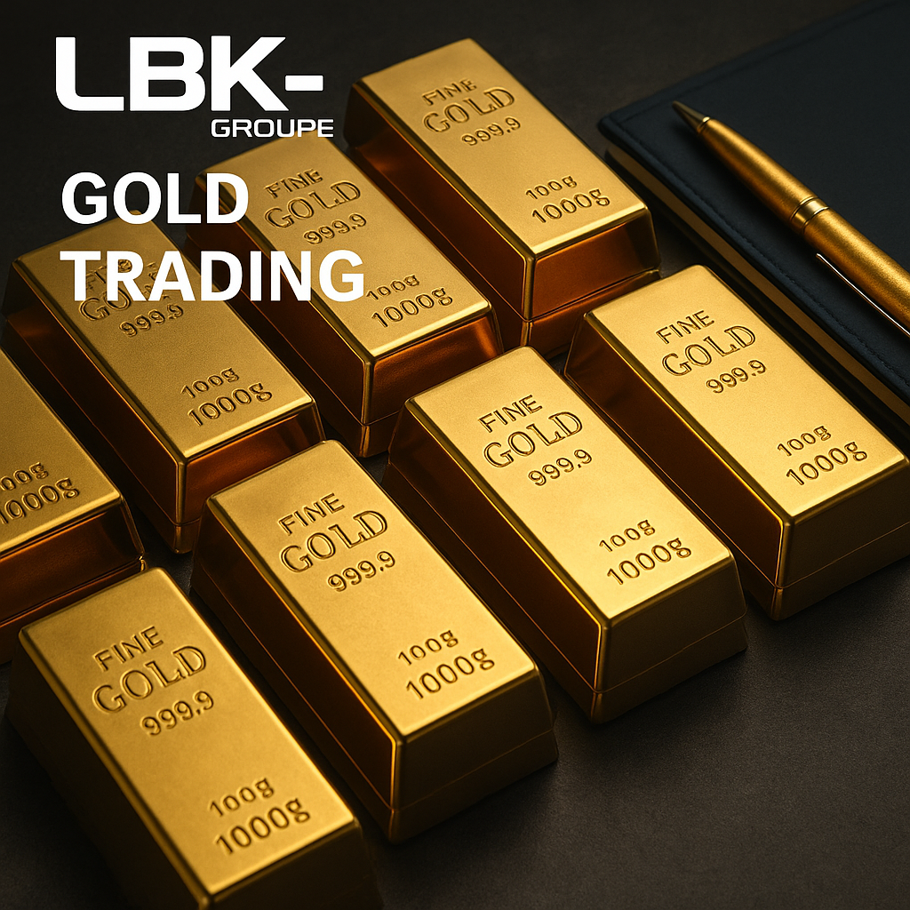 LBK-Groupe Gold Trading