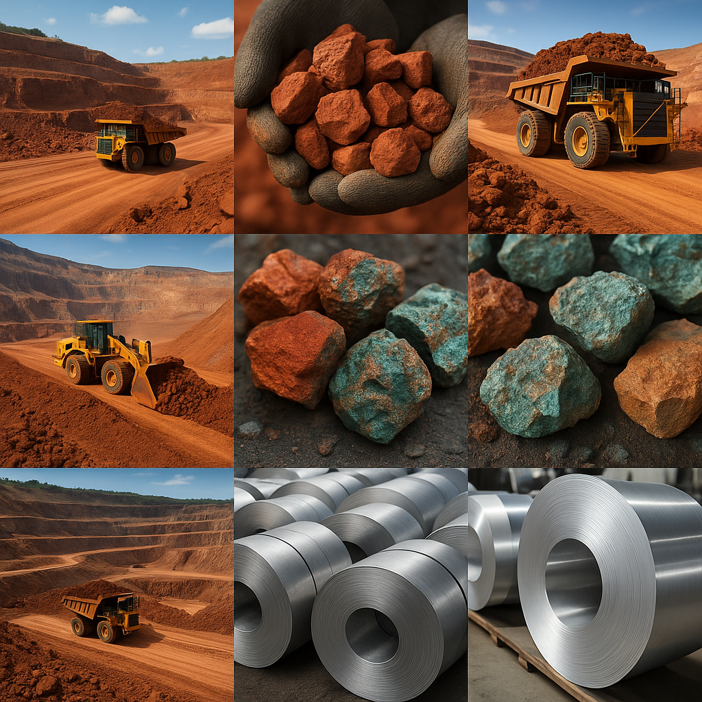 Mining & Bulk Operations
