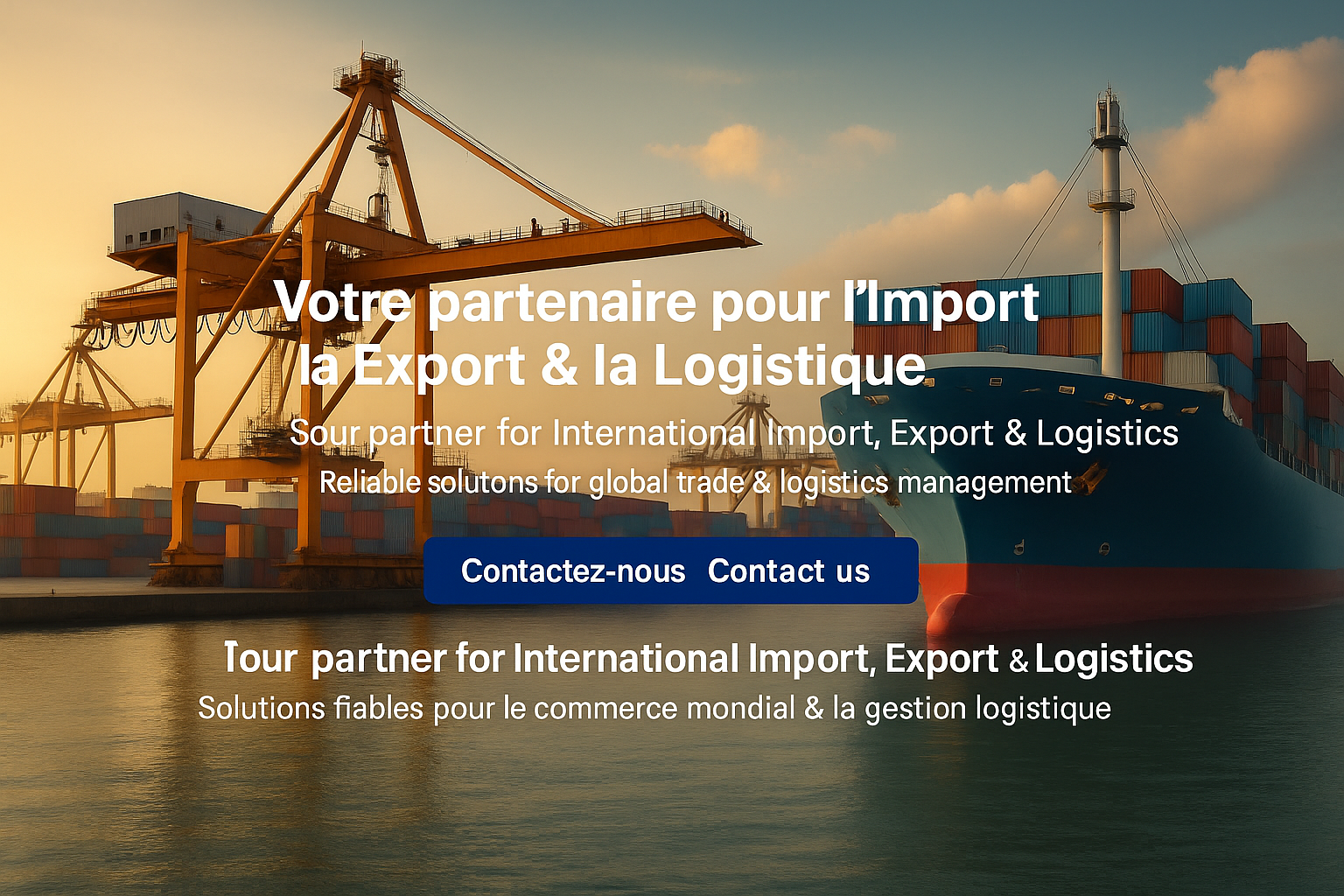 LBK-Groupe Real Estate Sign