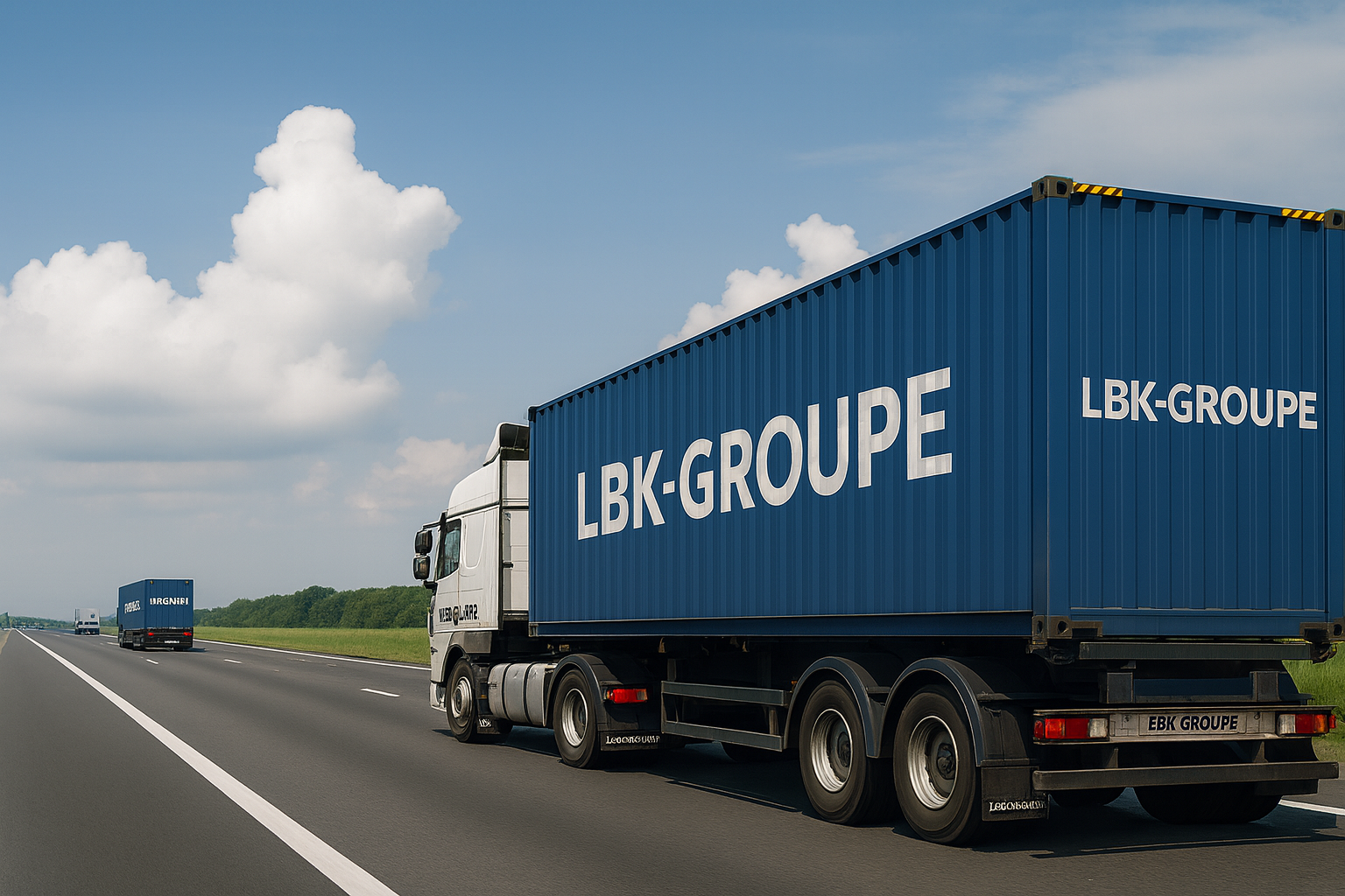 LBK-Groupe Transport
